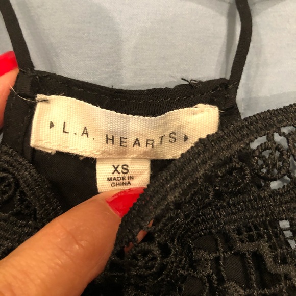 Urban outfitters beautiful little black dress - Picture 4 of 4